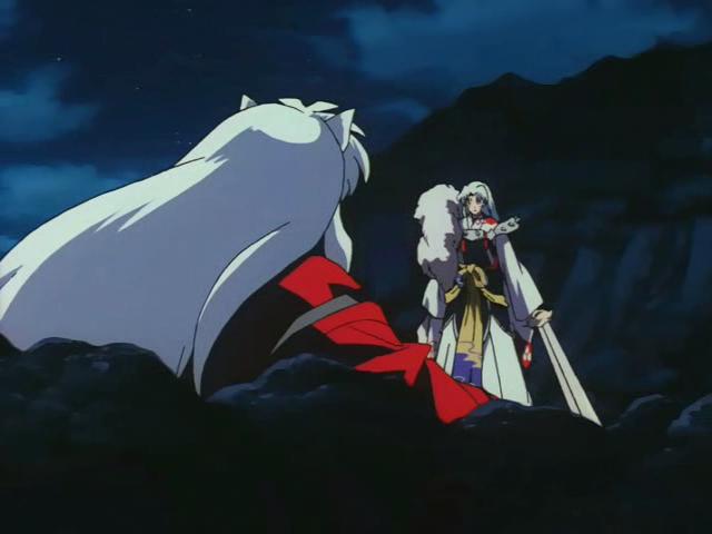 Otaku Gallery  / Anime e Manga / Inu-Yasha / Screen Shots / Episodi / 018 - L`alleanza di Sesshomaru e Naraku / 198.jpg